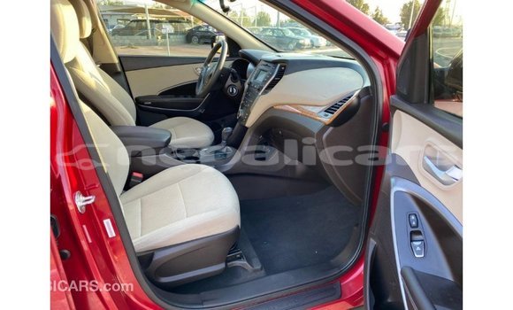 Buy Import Hyundai Santa Fe Red Car in Import - Dubai in Bagmati Buy Import Hyundai Santa Fe Red Car in Import - Dubai in Bagmati