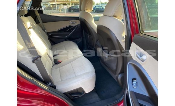 Buy Import Hyundai Santa Fe Red Car in Import - Dubai in Bagmati Buy Import Hyundai Santa Fe Red Car in Import - Dubai in Bagmati