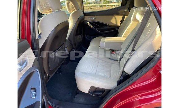 Buy Import Hyundai Santa Fe Red Car in Import - Dubai in Bagmati Buy Import Hyundai Santa Fe Red Car in Import - Dubai in Bagmati