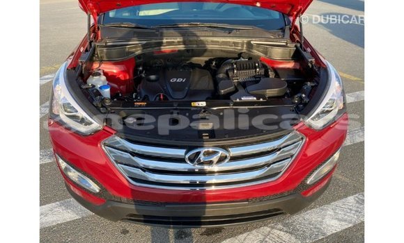 Buy Import Hyundai Santa Fe Red Car in Import - Dubai in Bagmati Buy Import Hyundai Santa Fe Red Car in Import - Dubai in Bagmati