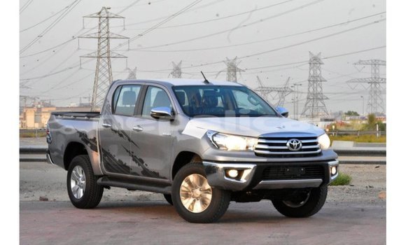 Buy Import Toyota Hilux Other Car in Import - Dubai in Bagmati Buy Import Toyota Hilux Other Car in Import - Dubai in Bagmati