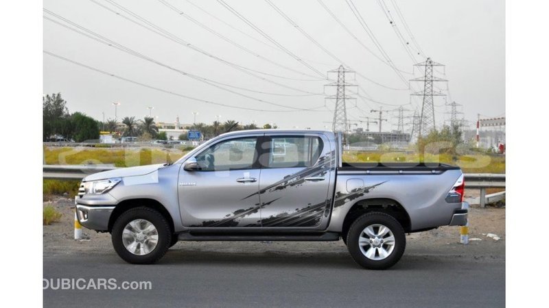 Big with watermark toyota hilux bagmati import dubai 2073