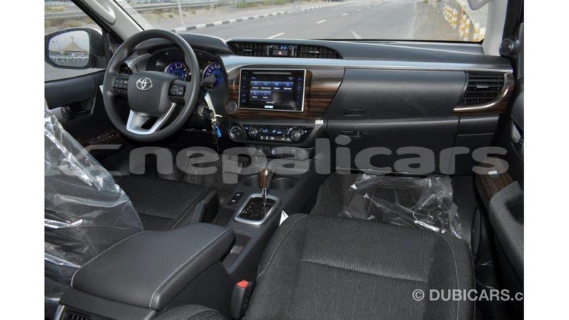 Big with watermark toyota hilux bagmati import dubai 2073