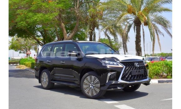 Buy Import Lexus LX Black Car in Import - Dubai in Bagmati Buy Import Lexus LX Black Car in Import - Dubai in Bagmati