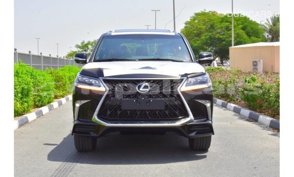 Buy Import Lexus LX Black Car in Import - Dubai in Bagmati Buy Import Lexus LX Black Car in Import - Dubai in Bagmati
