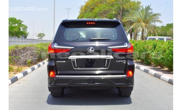 Buy Import Lexus LX Black Car in Import - Dubai in Bagmati Buy Import Lexus LX Black Car in Import - Dubai in Bagmati