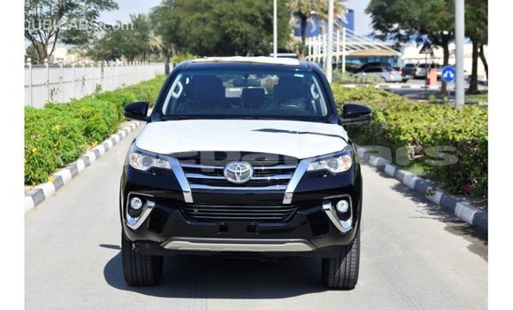 Buy Import Toyota Fortuner Black Car in Import - Dubai in Bagmati Buy Import Toyota Fortuner Black Car in Import - Dubai in Bagmati