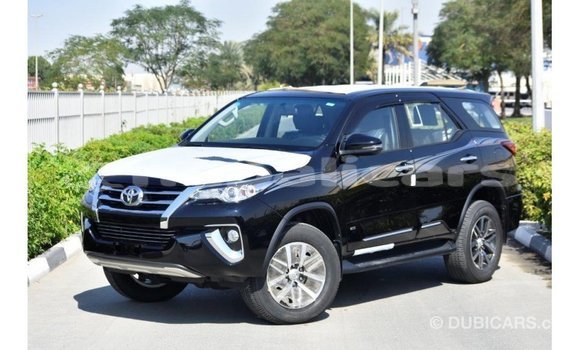 Buy Import Toyota Fortuner Black Car in Import - Dubai in Bagmati Buy Import Toyota Fortuner Black Car in Import - Dubai in Bagmati