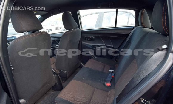 Buy Import Toyota Yaris Black Car in Import - Dubai in Bagmati Buy Import Toyota Yaris Black Car in Import - Dubai in Bagmati