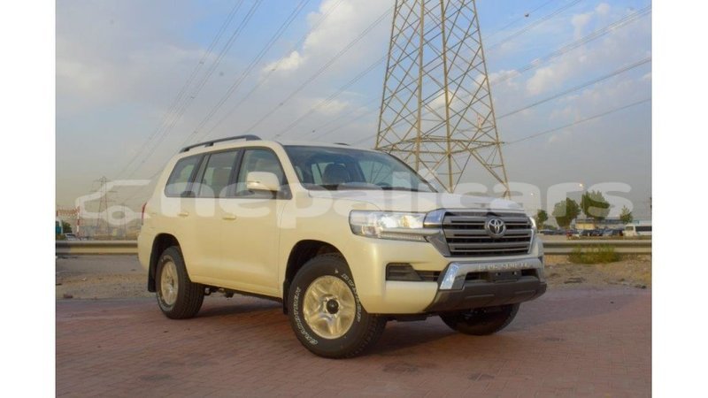 Big with watermark toyota land cruiser bagmati import dubai 2083