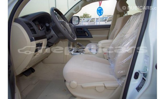 Buy Import Toyota Land Cruiser White Car in Import - Dubai in Bagmati Buy Import Toyota Land Cruiser White Car in Import - Dubai in Bagmati