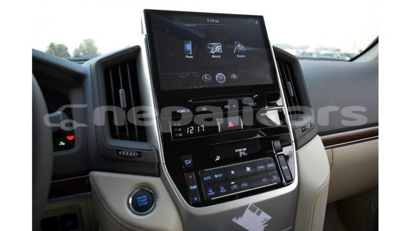 Big with watermark toyota land cruiser bagmati import dubai 2083