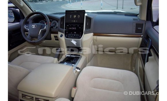 Buy Import Toyota Land Cruiser White Car in Import - Dubai in Bagmati Buy Import Toyota Land Cruiser White Car in Import - Dubai in Bagmati