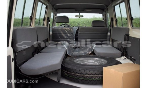 Buy Import Toyota Land Cruiser White Car in Import - Dubai in Bagmati Buy Import Toyota Land Cruiser White Car in Import - Dubai in Bagmati