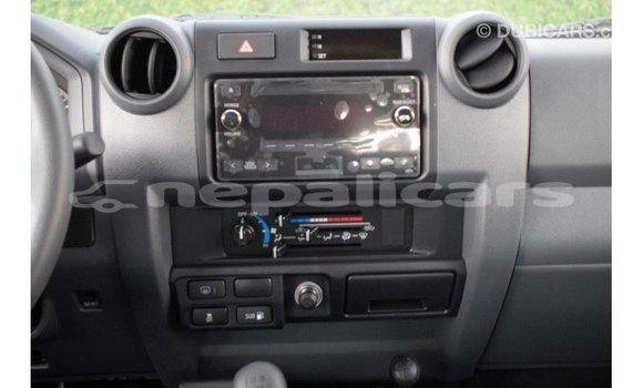 Buy Import Toyota Land Cruiser White Car in Import - Dubai in Bagmati Buy Import Toyota Land Cruiser White Car in Import - Dubai in Bagmati