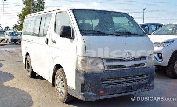 Buy Import Toyota Hiace White Car in Import - Dubai in Bagmati Buy Import Toyota Hiace White Car in Import - Dubai in Bagmati