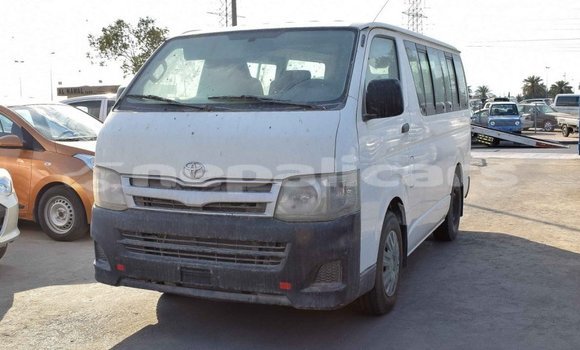Buy Import Toyota Hiace White Car in Import - Dubai in Bagmati Buy Import Toyota Hiace White Car in Import - Dubai in Bagmati