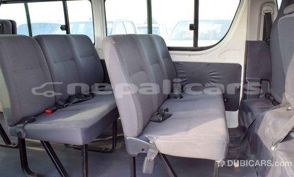 Buy Import Toyota Hiace White Car in Import - Dubai in Bagmati Buy Import Toyota Hiace White Car in Import - Dubai in Bagmati