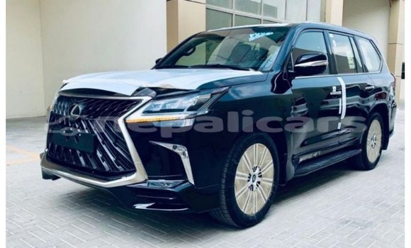 Buy Import Lexus LX Black Car in Import - Dubai in Bagmati Buy Import Lexus LX Black Car in Import - Dubai in Bagmati