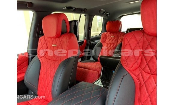 Buy Import Lexus LX Black Car in Import - Dubai in Bagmati Buy Import Lexus LX Black Car in Import - Dubai in Bagmati