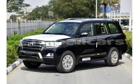 Buy Import Toyota Land Cruiser Black Car in Import - Dubai in Bagmati Buy Import Toyota Land Cruiser Black Car in Import - Dubai in Bagmati