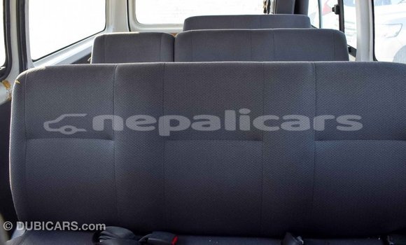 Buy Import Toyota Hiace White Car in Import - Dubai in Bagmati Buy Import Toyota Hiace White Car in Import - Dubai in Bagmati