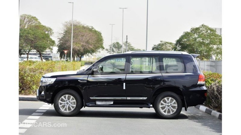 Big with watermark toyota land cruiser bagmati import dubai 2092