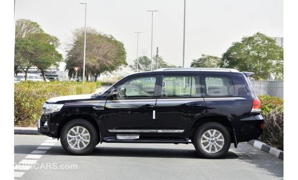 Buy Import Toyota Land Cruiser Black Car in Import - Dubai in Bagmati Buy Import Toyota Land Cruiser Black Car in Import - Dubai in Bagmati