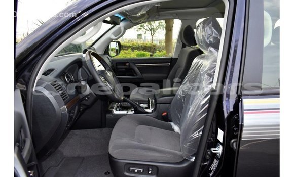 Buy Import Toyota Land Cruiser Black Car in Import - Dubai in Bagmati Buy Import Toyota Land Cruiser Black Car in Import - Dubai in Bagmati