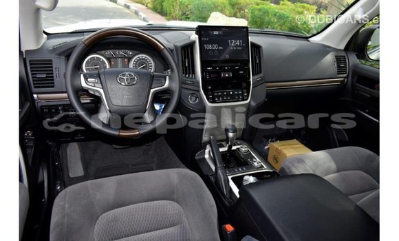 Buy Import Toyota Land Cruiser Black Car in Import - Dubai in Bagmati Buy Import Toyota Land Cruiser Black Car in Import - Dubai in Bagmati