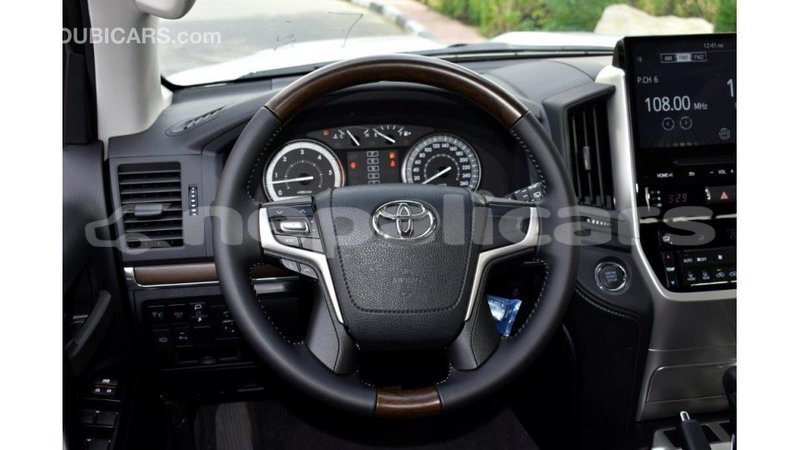 Big with watermark toyota land cruiser bagmati import dubai 2092