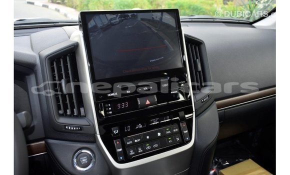 Buy Import Toyota Land Cruiser Black Car in Import - Dubai in Bagmati Buy Import Toyota Land Cruiser Black Car in Import - Dubai in Bagmati