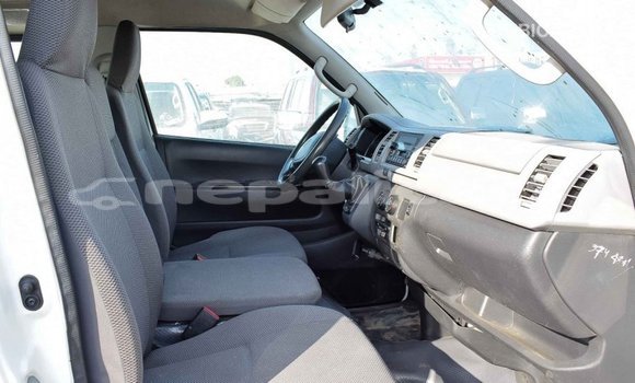 Buy Import Toyota Hiace White Car in Import - Dubai in Bagmati Buy Import Toyota Hiace White Car in Import - Dubai in Bagmati