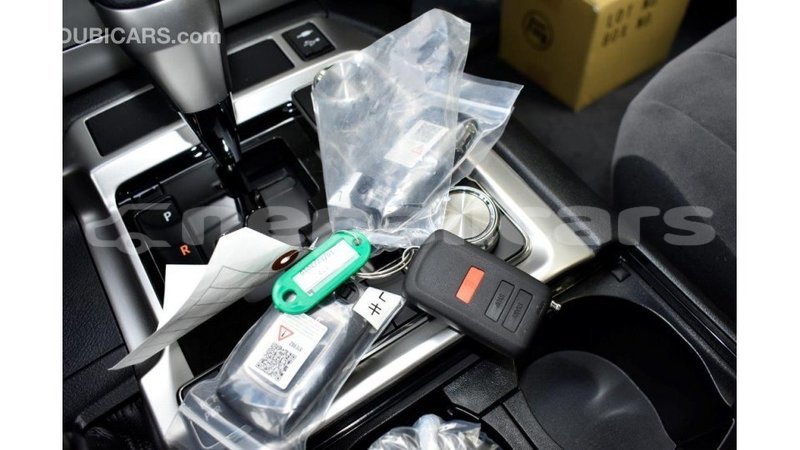 Big with watermark toyota land cruiser bagmati import dubai 2092