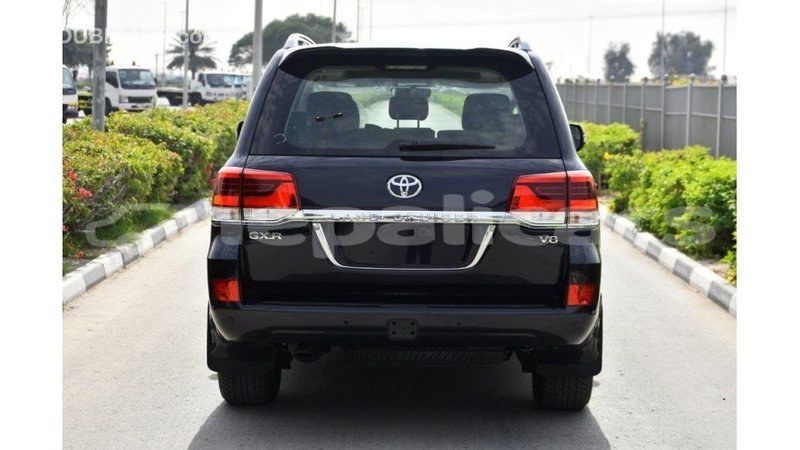 Big with watermark toyota land cruiser bagmati import dubai 2092