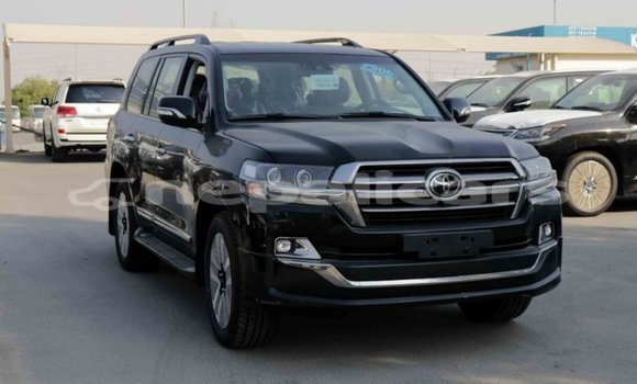 Buy Import Toyota Land Cruiser Black Car in Import - Dubai in Bagmati Buy Import Toyota Land Cruiser Black Car in Import - Dubai in Bagmati