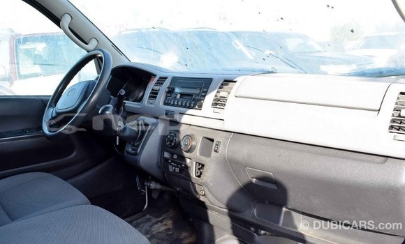 Buy Import Toyota Hiace White Car in Import - Dubai in Bagmati Buy Import Toyota Hiace White Car in Import - Dubai in Bagmati