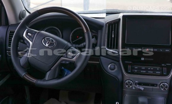Buy Import Toyota Land Cruiser Black Car in Import - Dubai in Bagmati Buy Import Toyota Land Cruiser Black Car in Import - Dubai in Bagmati