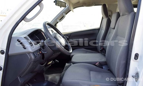 Buy Import Toyota Hiace White Car in Import - Dubai in Bagmati Buy Import Toyota Hiace White Car in Import - Dubai in Bagmati