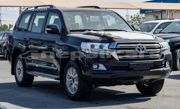 Buy Import Toyota Land Cruiser Black Car in Import - Dubai in Bagmati Buy Import Toyota Land Cruiser Black Car in Import - Dubai in Bagmati