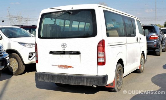 Buy Import Toyota Hiace White Car in Import - Dubai in Bagmati Buy Import Toyota Hiace White Car in Import - Dubai in Bagmati