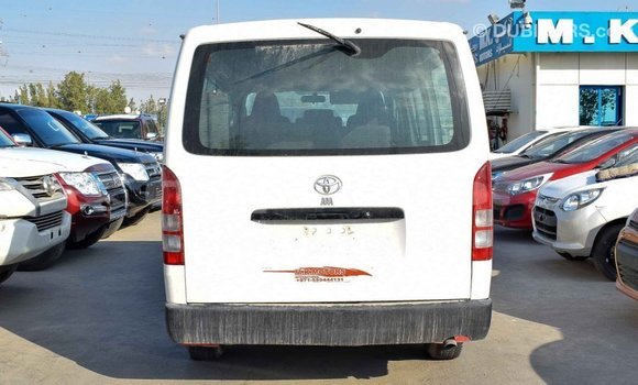 Buy Import Toyota Hiace White Car in Import - Dubai in Bagmati Buy Import Toyota Hiace White Car in Import - Dubai in Bagmati