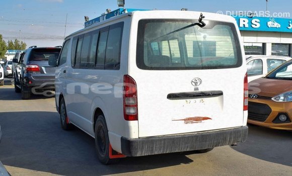 Buy Import Toyota Hiace White Car in Import - Dubai in Bagmati Buy Import Toyota Hiace White Car in Import - Dubai in Bagmati