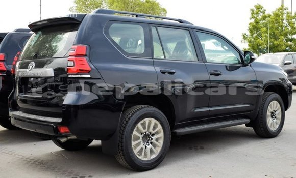 Buy Import Toyota Prado Black Car in Import - Dubai in Bagmati Buy Import Toyota Prado Black Car in Import - Dubai in Bagmati