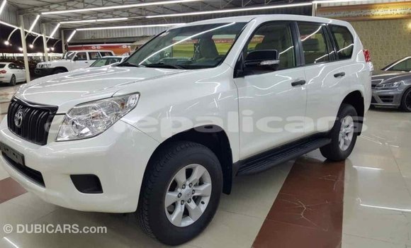 Buy Import Toyota Prado White Car in Import - Dubai in Bagmati Buy Import Toyota Prado White Car in Import - Dubai in Bagmati