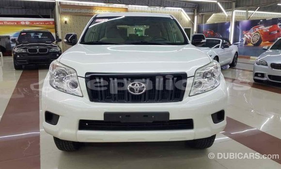 Buy Import Toyota Prado White Car in Import - Dubai in Bagmati Buy Import Toyota Prado White Car in Import - Dubai in Bagmati