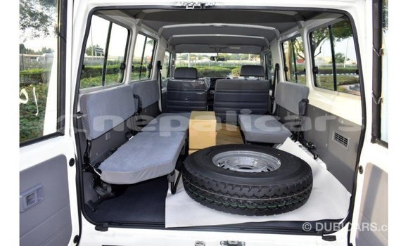 Buy Import Toyota Land Cruiser White Car in Import - Dubai in Bagmati Buy Import Toyota Land Cruiser White Car in Import - Dubai in Bagmati