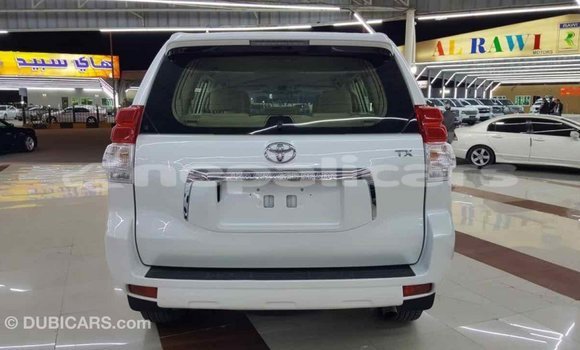 Buy Import Toyota Prado White Car in Import - Dubai in Bagmati Buy Import Toyota Prado White Car in Import - Dubai in Bagmati