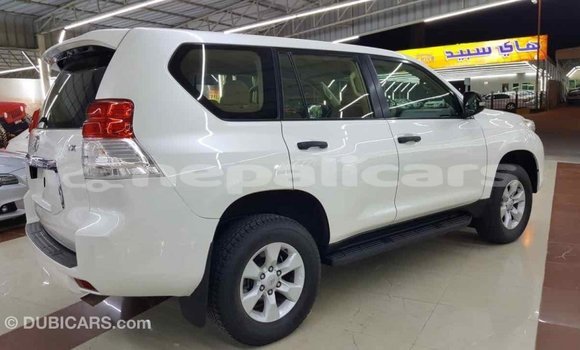 Buy Import Toyota Prado White Car in Import - Dubai in Bagmati Buy Import Toyota Prado White Car in Import - Dubai in Bagmati