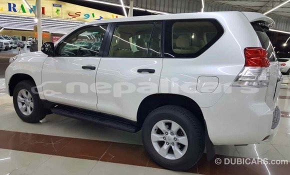 Buy Import Toyota Prado White Car in Import - Dubai in Bagmati Buy Import Toyota Prado White Car in Import - Dubai in Bagmati